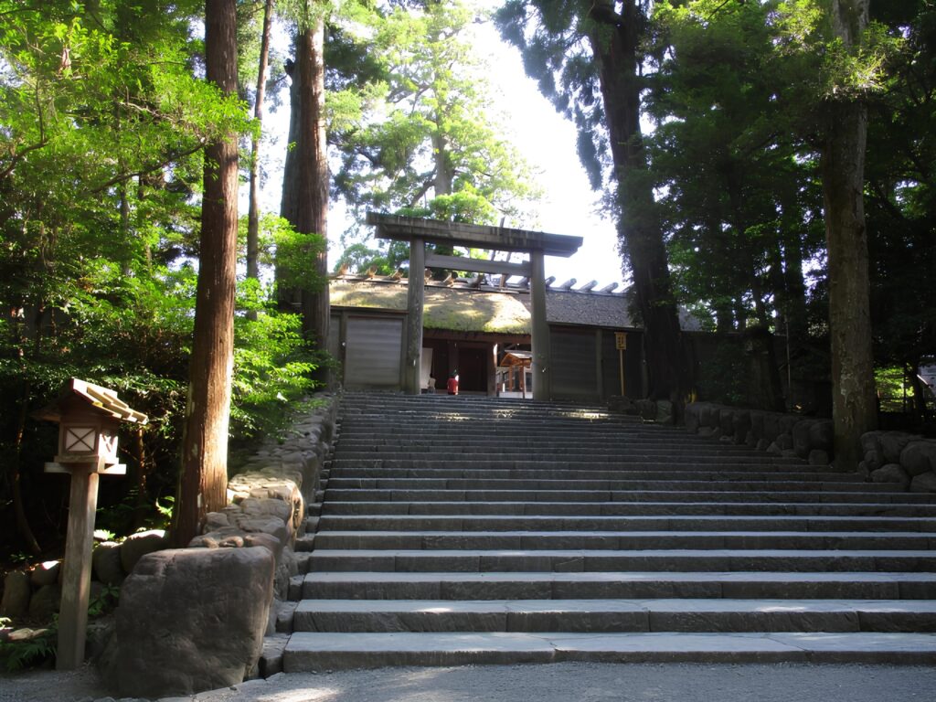 伊勢神宮　内宮